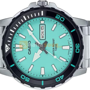 CASIO MTD-125D-2A2VDF Vintage Marine Sports Men`s Watch