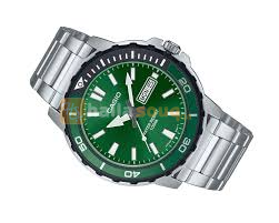 CASIO MTD-125D-3AVDF Vintage Marine Sports Men`s Watch