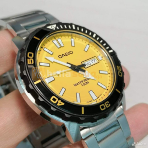 CASIO MTD-125D-9AVDF Vintage Marine Sports Men`s Watch