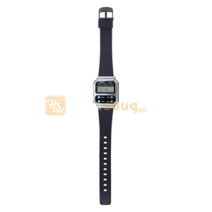 Casio A100WEF-1ADF Retro Vintage Series Digital Watch For Men and Women