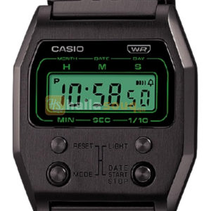 Casio A1100B-1DF Vintage Series Digital Watch For Men and Women