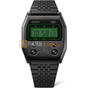 Casio A1100B-1DF Vintage Series Digital Watch For Men and Women