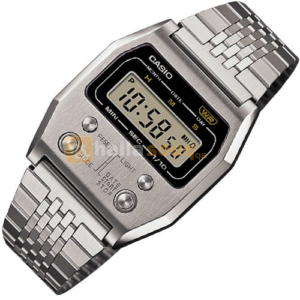 Casio A1100D-1DF  Vintage Series Digital Watch For Men and Women