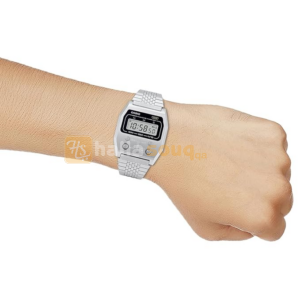 Casio A1100D-1DF  Vintage Series Digital Watch For Men and Women