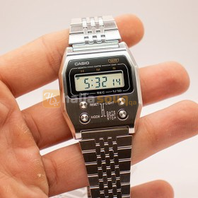 Casio A1100D-1DF  Vintage Series Digital Watch For Men and Women