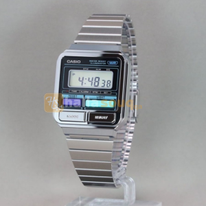 Casio A120WE-1ADF Vintage Series Digital Watch For Men and Women