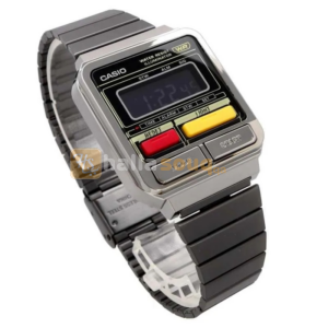 Casio A120WEGG-1BDF Vintage Series Digital Watch For Men and Women