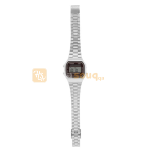 Casio A168WA-5AYDF Vintage Digital Watch - Unisex