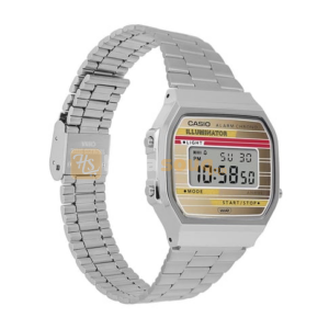 Casio A168WEHA-9ADF Vintage Series Digital Unisex Fashion Watch