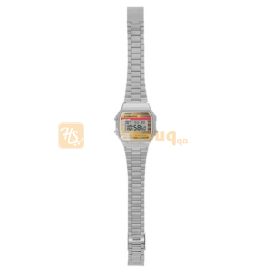 Casio A168WEHA-9ADF Vintage Series Digital Unisex Fashion Watch