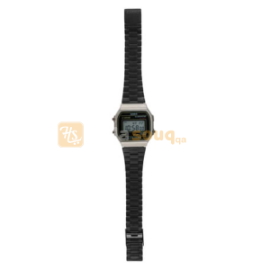 Casio A168WEHB-1ADF Vintage Series Digital Unisex Fashion Watch