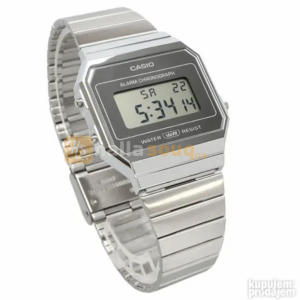 Casio A700WEV-7ADF Vintage Digital Watch