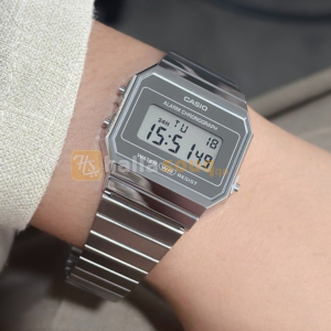 Casio A700WEV-7ADF Vintage Digital Watch