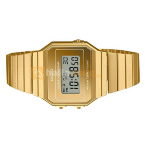 Casio A700WEVG-9ADF Vintage Digital Watch