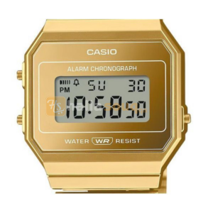 Casio A700WEVG-9ADF Vintage Digital Watch