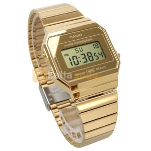 Casio A700WEVG-9ADF Vintage Digital Watch