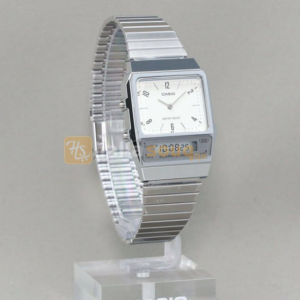 Casio AQ-800E-7A2DF Vintage Analog-Digital Unisex Watch