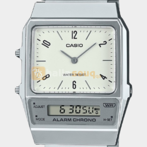 Casio AQ-800E-7A2DF Vintage Analog-Digital Unisex Watch