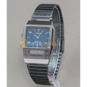 Casio AQ-800EB-2ADF Vintage Analog-Digital Unisex Watch