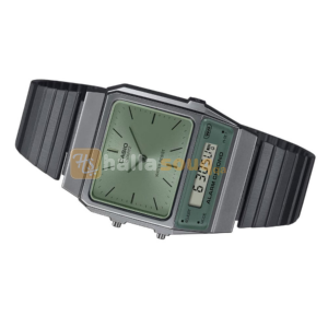 Casio AQ-800ECGG-3ADF Vintage Analog-Digital Unisex Watch