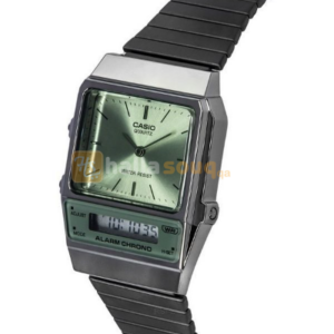 Casio AQ-800ECGG-3ADF Vintage Analog-Digital Unisex Watch