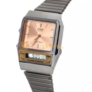 Casio AQ-800ECGG-4ADF Vintage Analog-Digital Unisex Watch