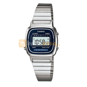 Casio LA670WA-2DF Youth Series Vintage Watch