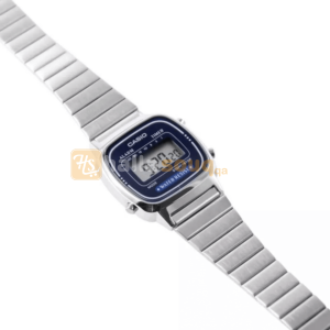 Casio LA670WA-2DF Youth Series Vintage Watch