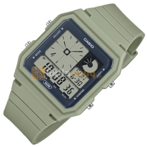 Casio LF-20W-3ADF Unisex Vintage Series Digital Analog Watch