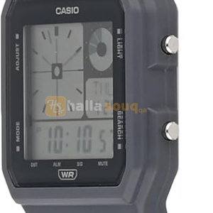 Casio LF-20W-8A2DF Unisex Vintage Series Digital Analog Watch