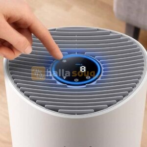 Philips AC1711/90 1000 Series Air Purifier for Medium Rooms