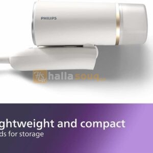 Philips STH3020/16 Series 3000 Compact and foldable Handheld Steamer