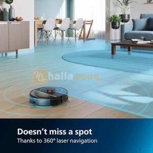 Philips XU7100/01 Robot Vacuum Cleaner 5200mAh