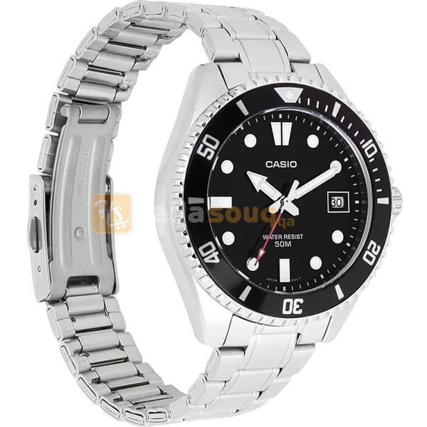 CASIO MDV-10D-1A1VDF Mini Duro Series Men`s Watch