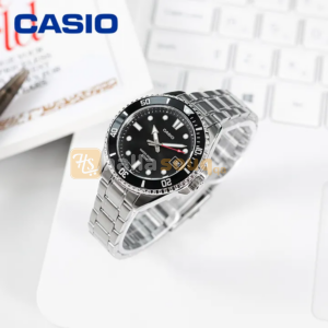 CASIO MDV-10D-1A1VDF Mini Duro Series Men`s Watch