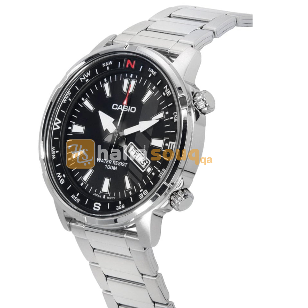 CASIO MTD-130D-1A4VDF Men`s Analog Watch