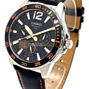 CASIO MTD-330L-1A3VDF Analog Men`s Watch