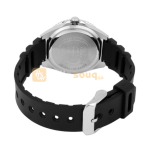 Casio MDV-10-1A1VDF Men`s Analog Watch Black Resin Strap