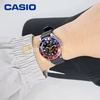 Casio MDV-10-1A2VDF Men`s Analog Watch Black Resin Strap